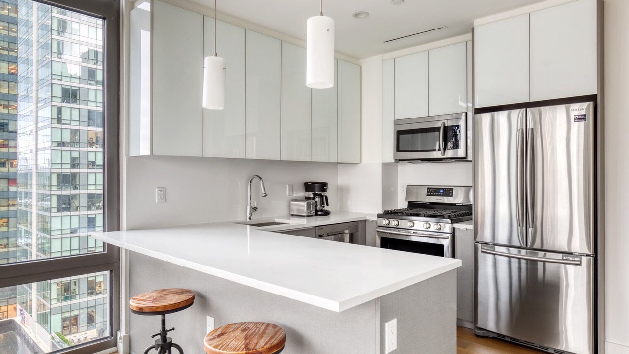 Photo of Kitchen in Hunters Point