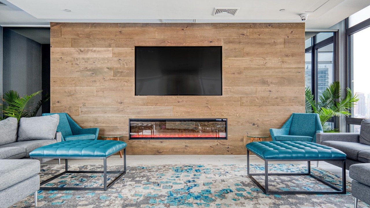 Photo of Livingroom in Hunters Point