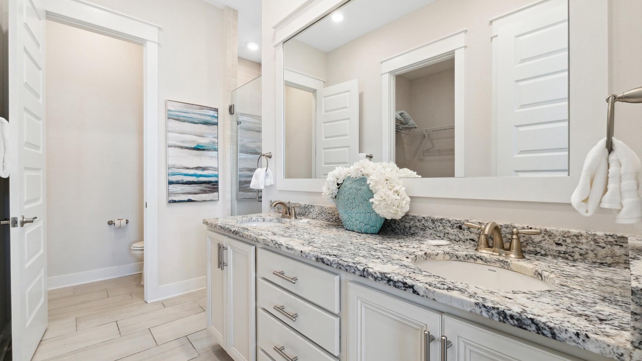 Photo of Bathroom in WaterSound Beach