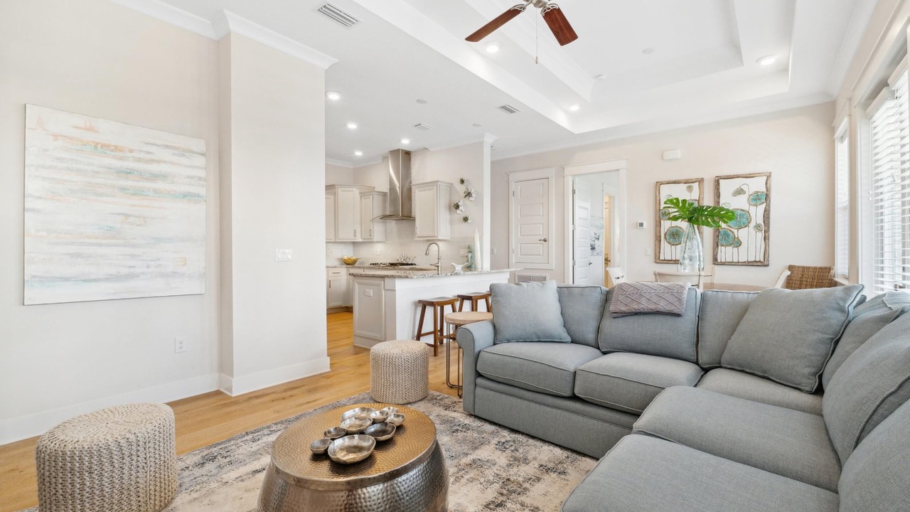 Photo of Livingroom in WaterSound Beach