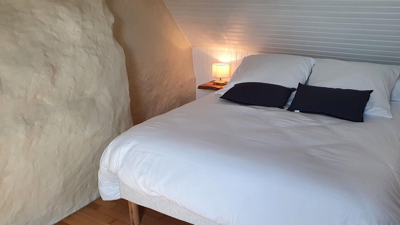 Photo of Bedroom in Ushant