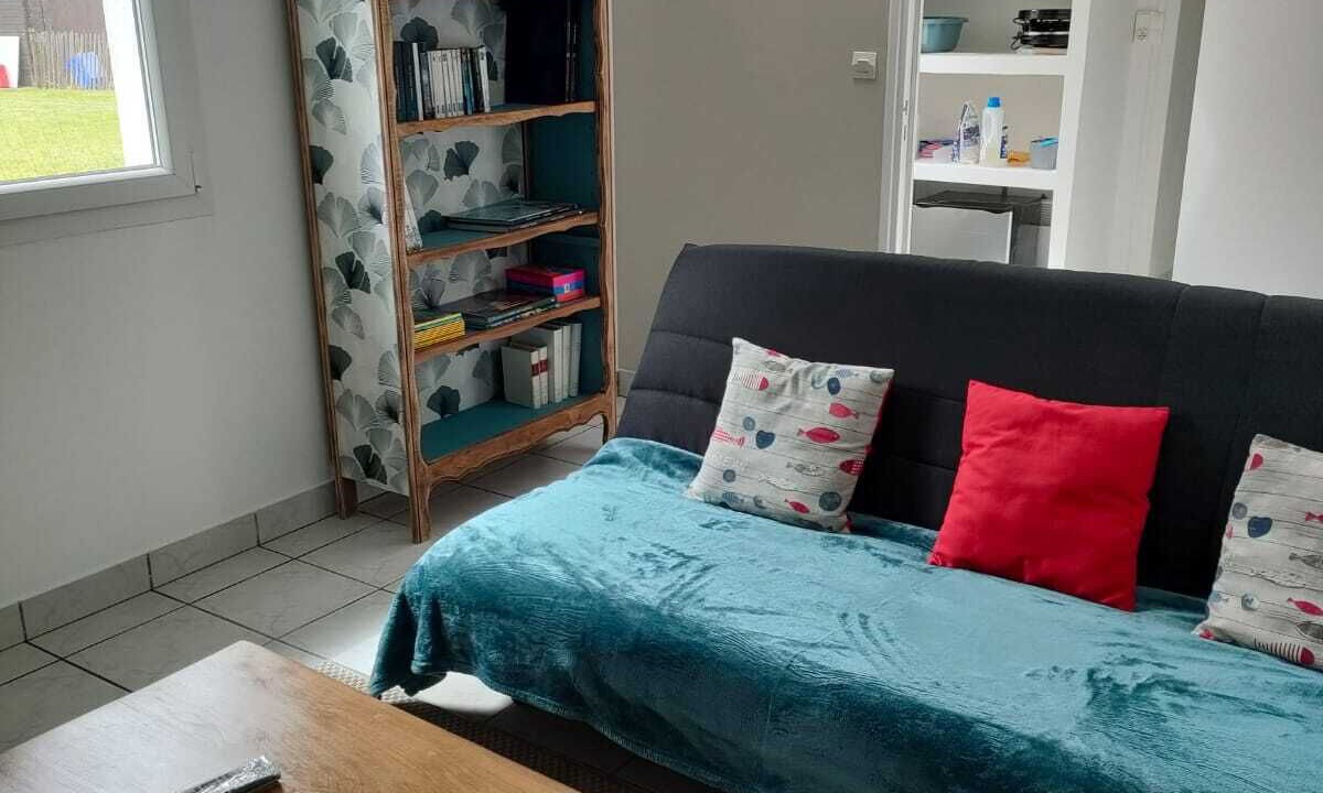 Photo of Livingroom in Ushant