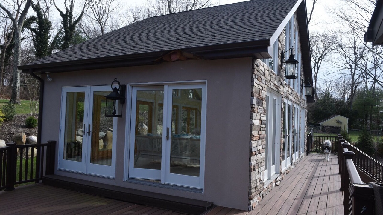 Photo of Patio Balcony in Commack