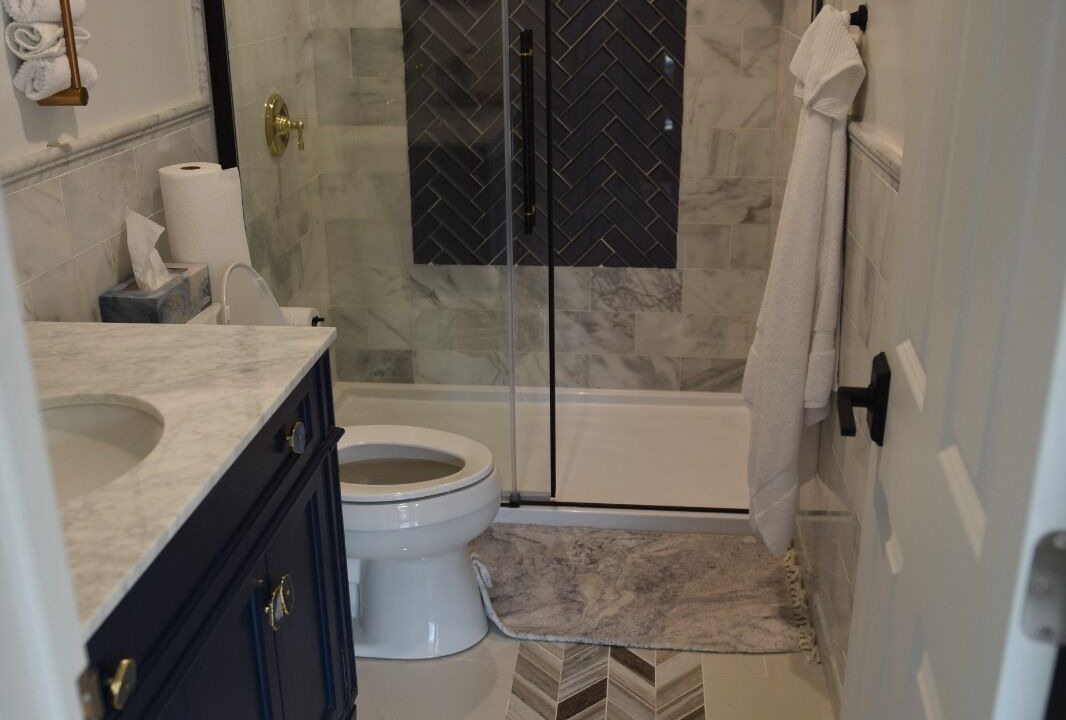 Photo of Bathroom in Commack
