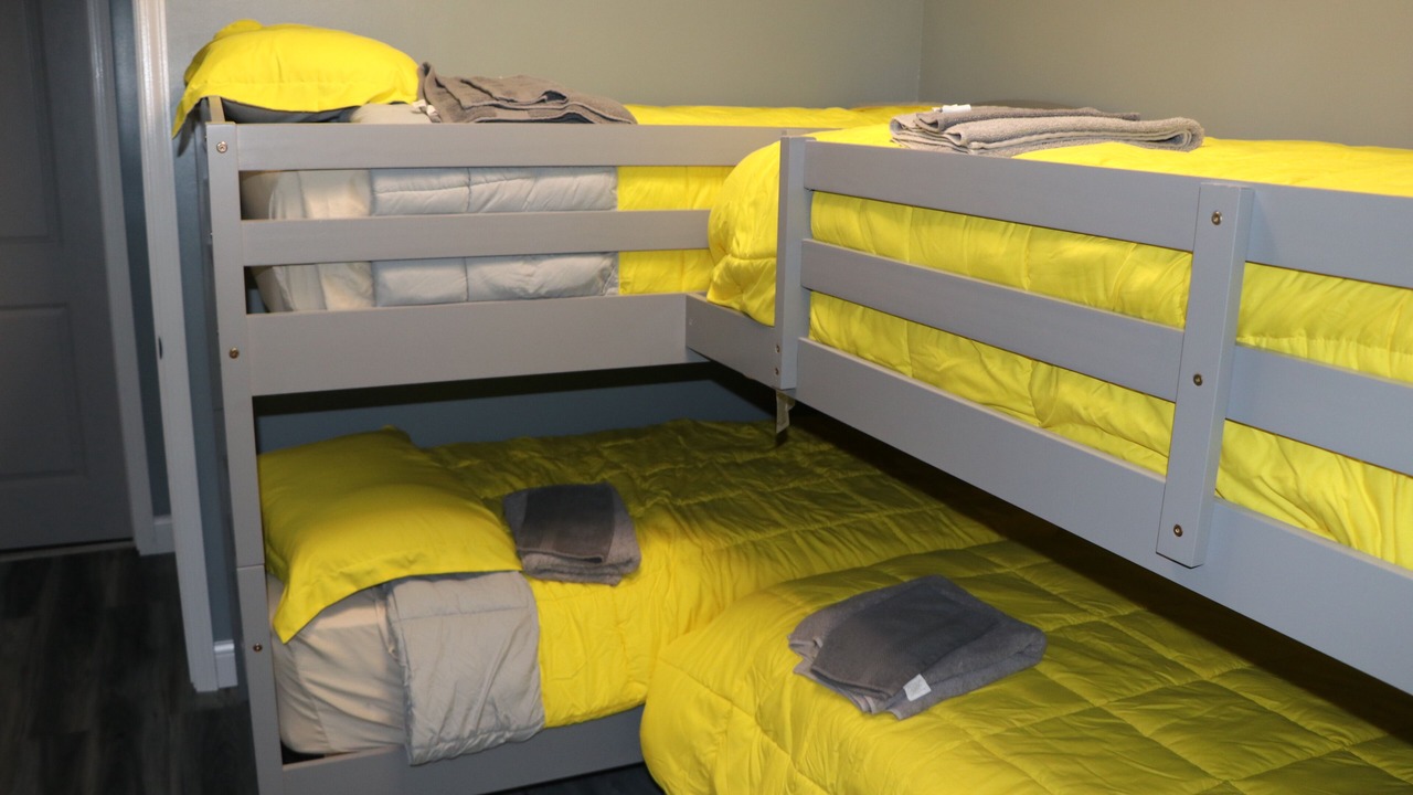 Photo of Bedroom in Miller Beach