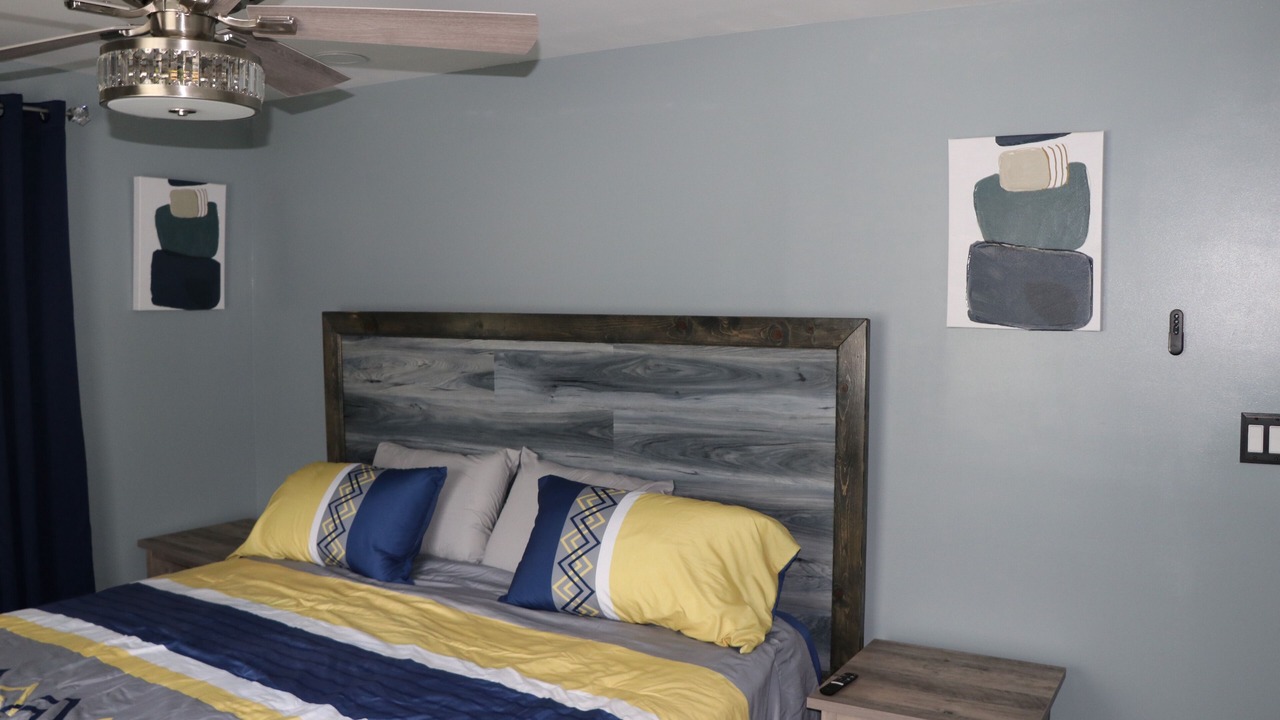 Photo of Bedroom in Miller Beach
