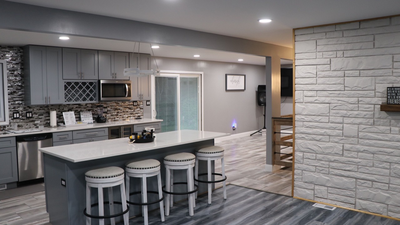 Photo of Kitchen in Miller Beach