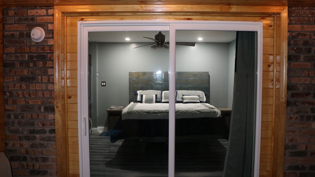 Photo of Bedroom in Miller Beach