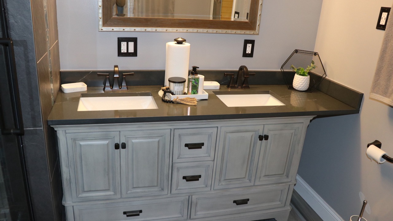 Photo of Bathroom in Miller Beach