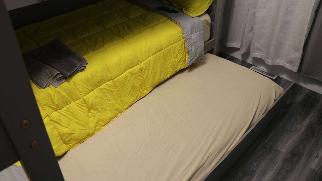 Photo of Bedroom in Miller Beach