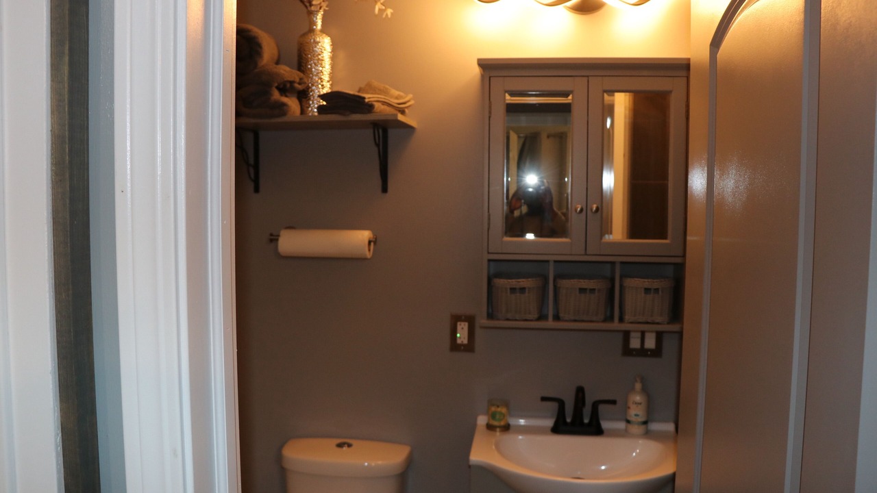 Photo of Bathroom in Miller Beach