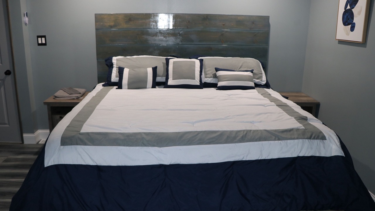 Photo of Bedroom in Miller Beach