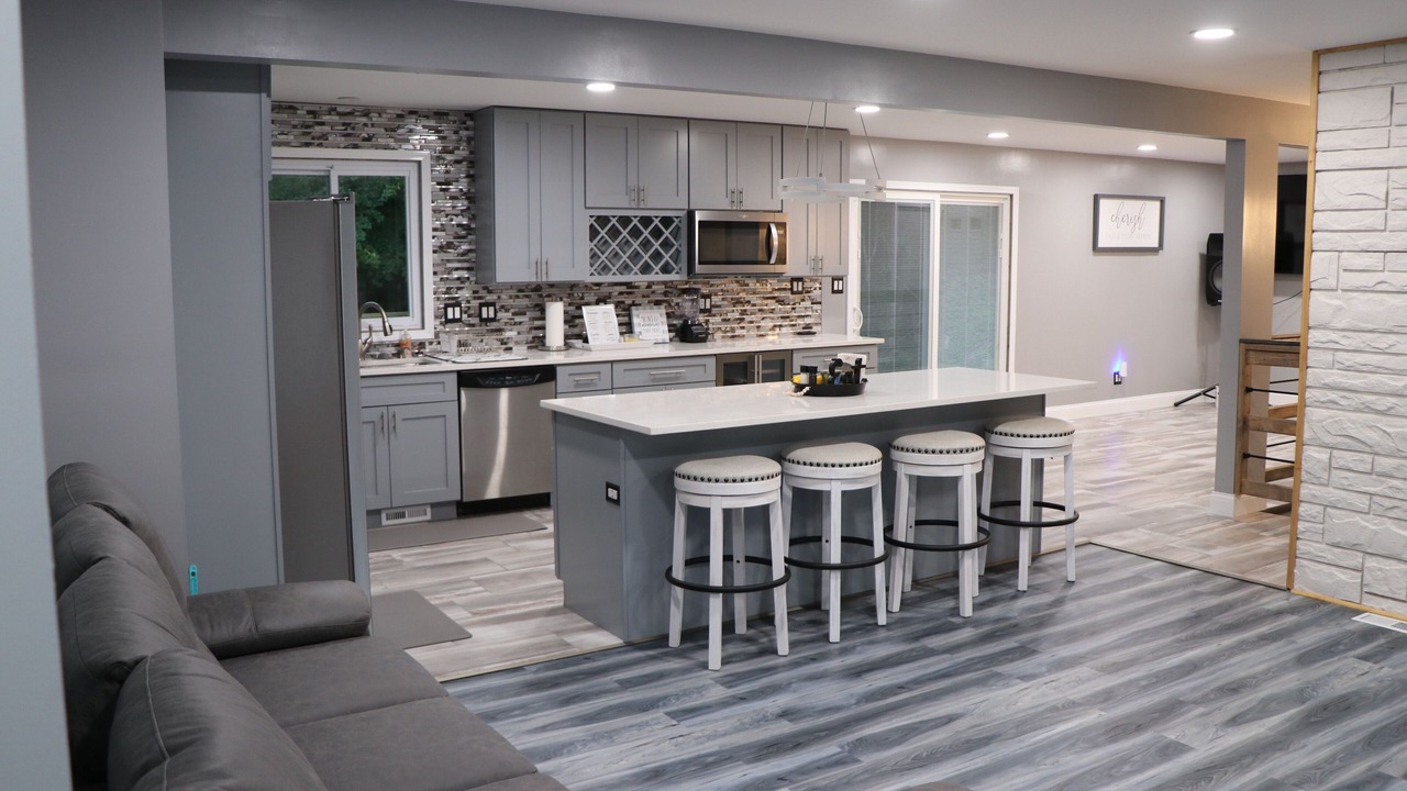 Photo of Kitchen in Miller Beach