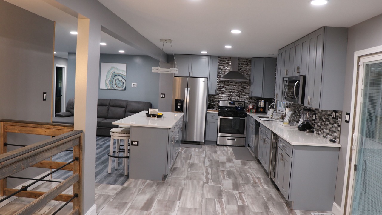 Photo of Kitchen in Miller Beach