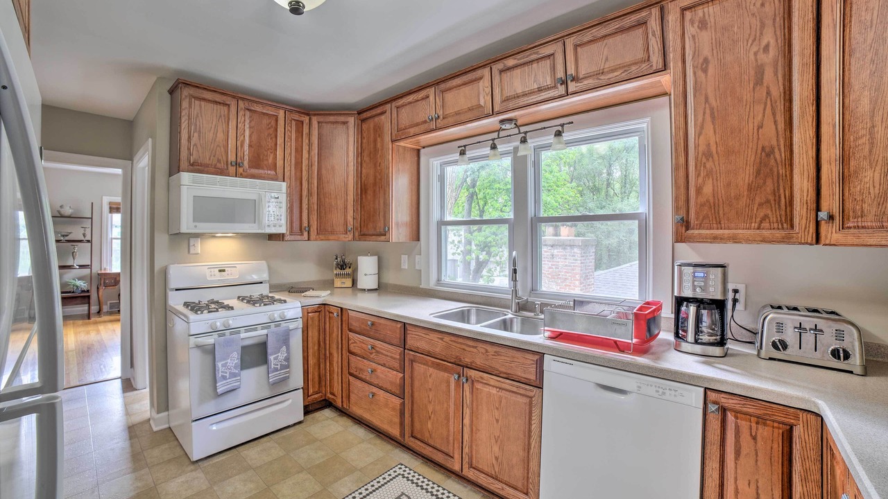 Photo of Kitchen in Miller Beach