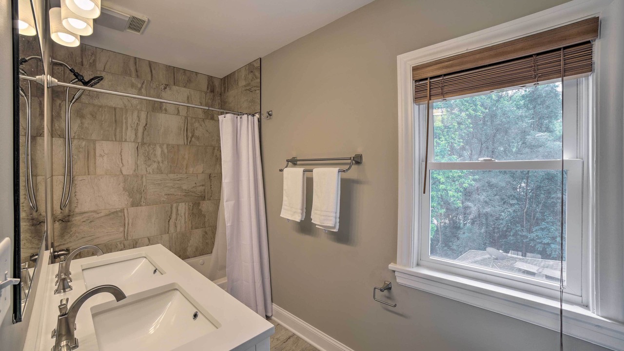 Photo of Bathroom in Miller Beach