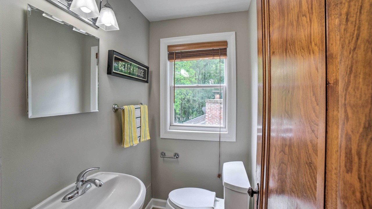 Photo of Bathroom in Miller Beach