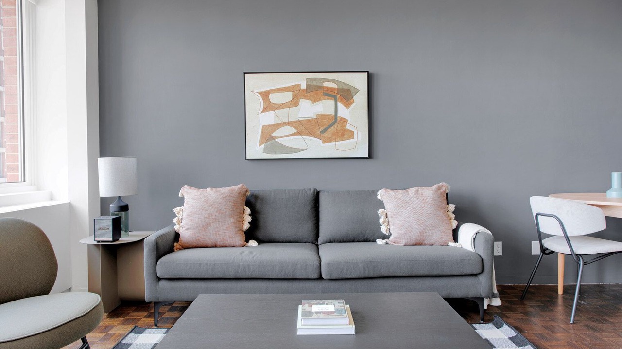 Photo of Livingroom in Prudential - St. Botolph
