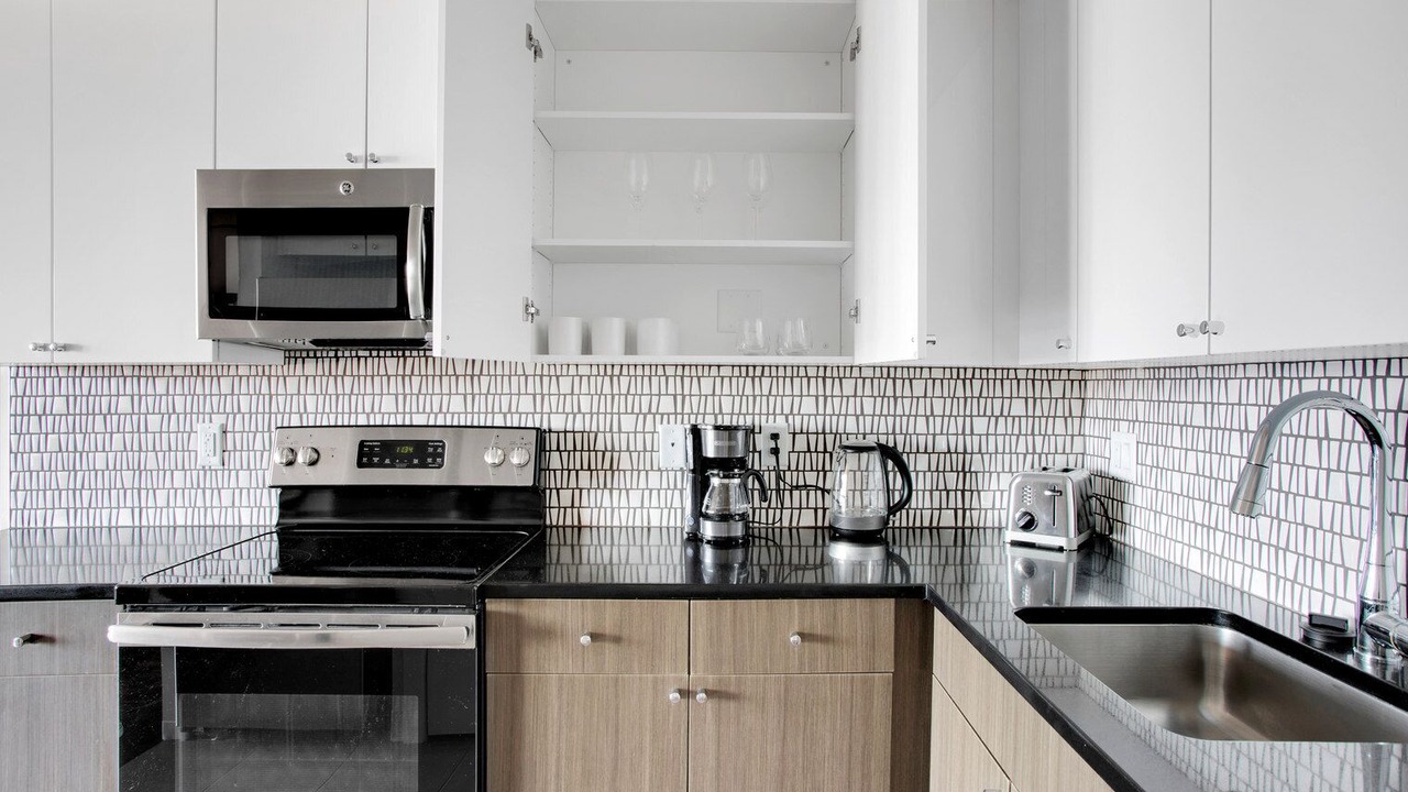 Photo of Kitchen in Prudential - St. Botolph