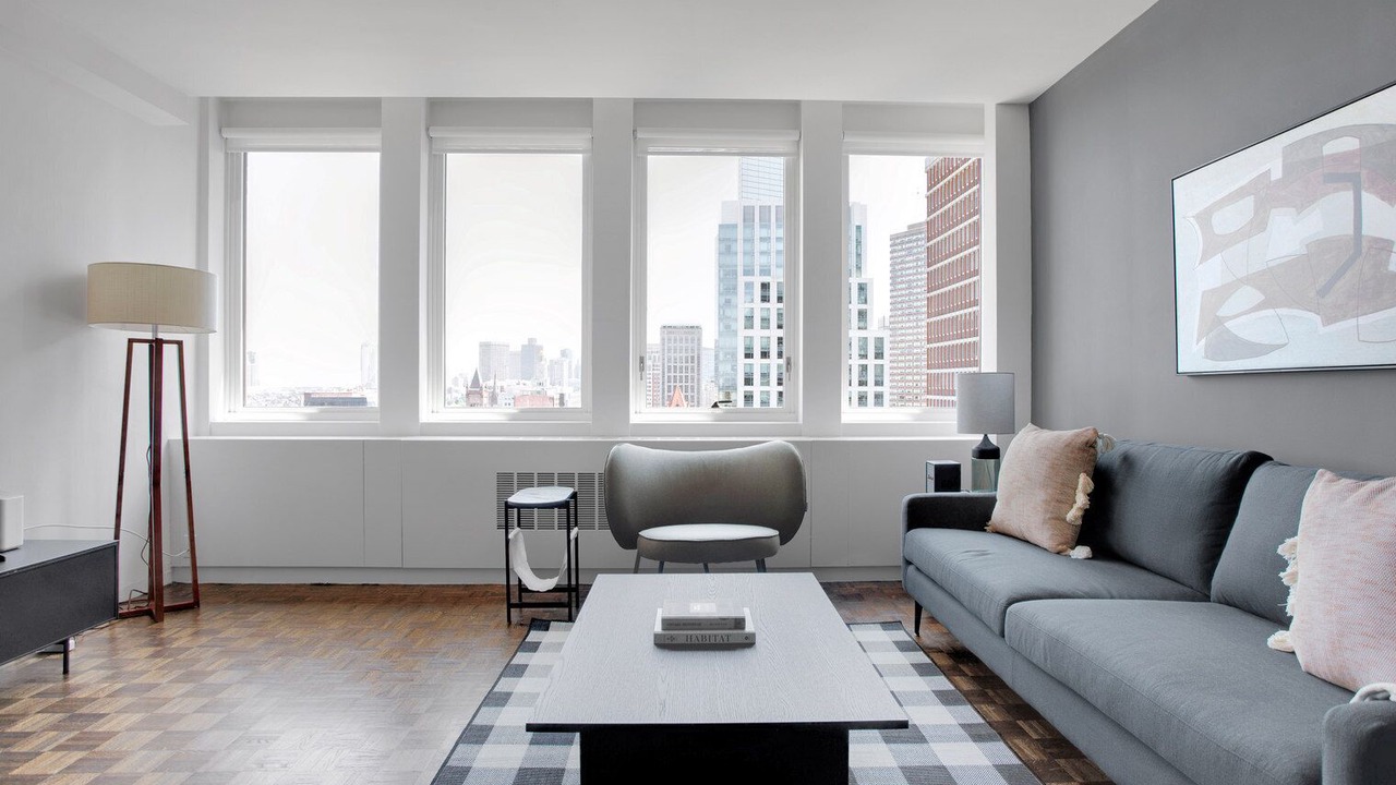 Photo of Livingroom in Prudential - St. Botolph