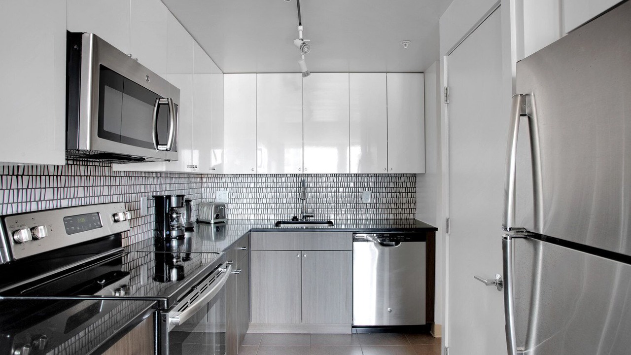 Photo of Kitchen in Prudential - St. Botolph