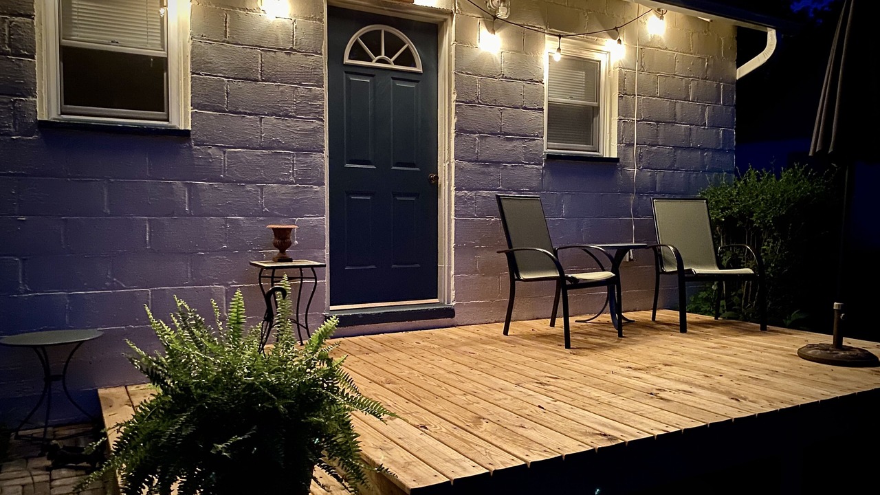 Photo of Patio Balcony in Bedford