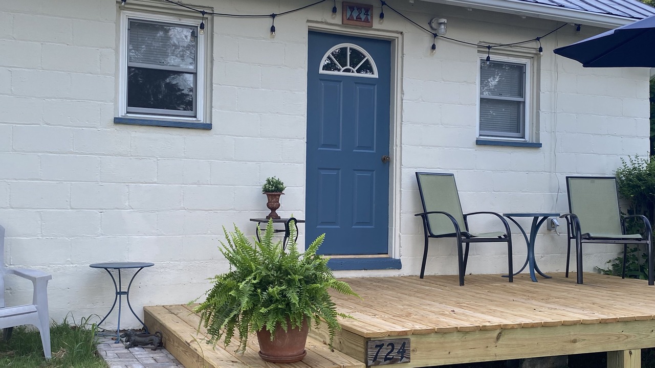 Photo of Patio Balcony in Bedford