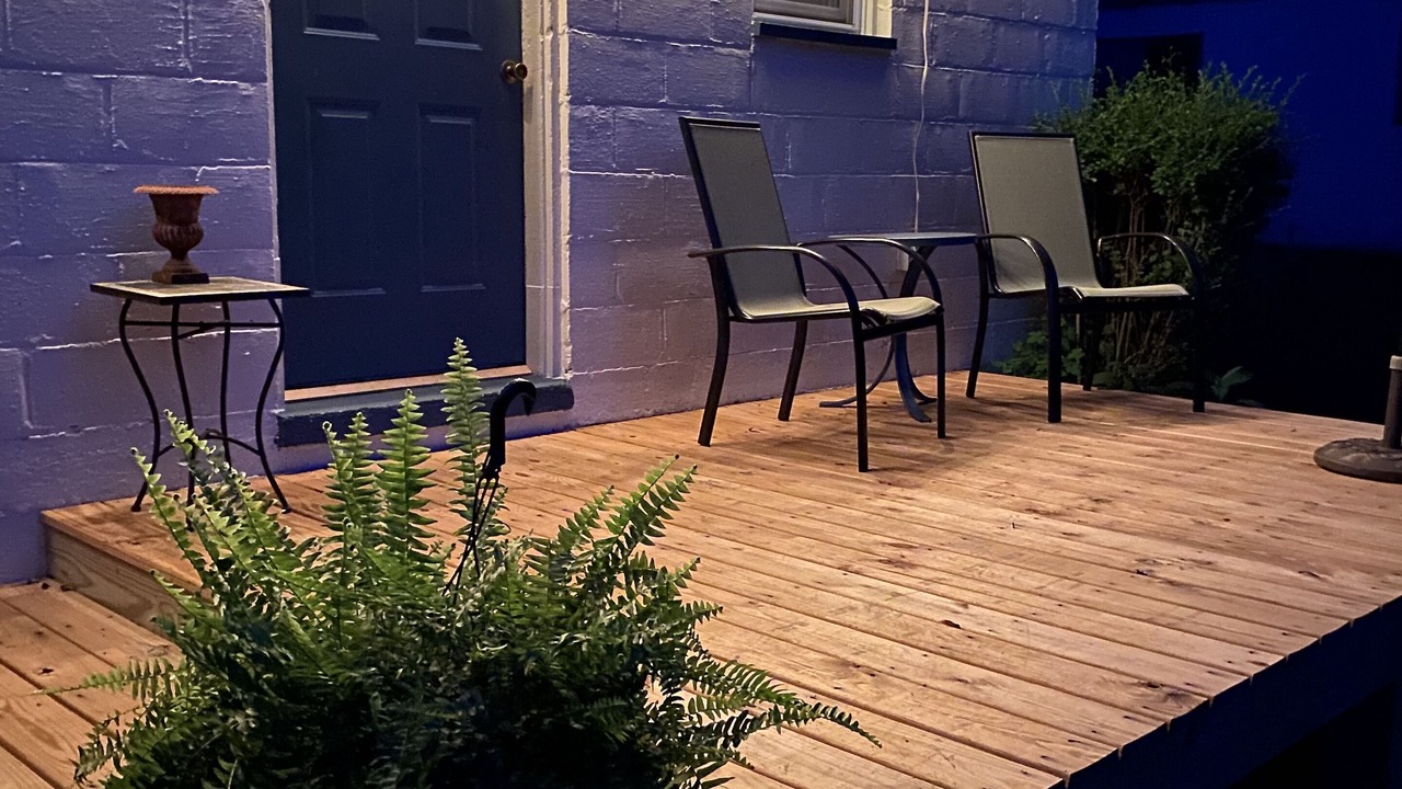 Photo of Patio Balcony in Bedford