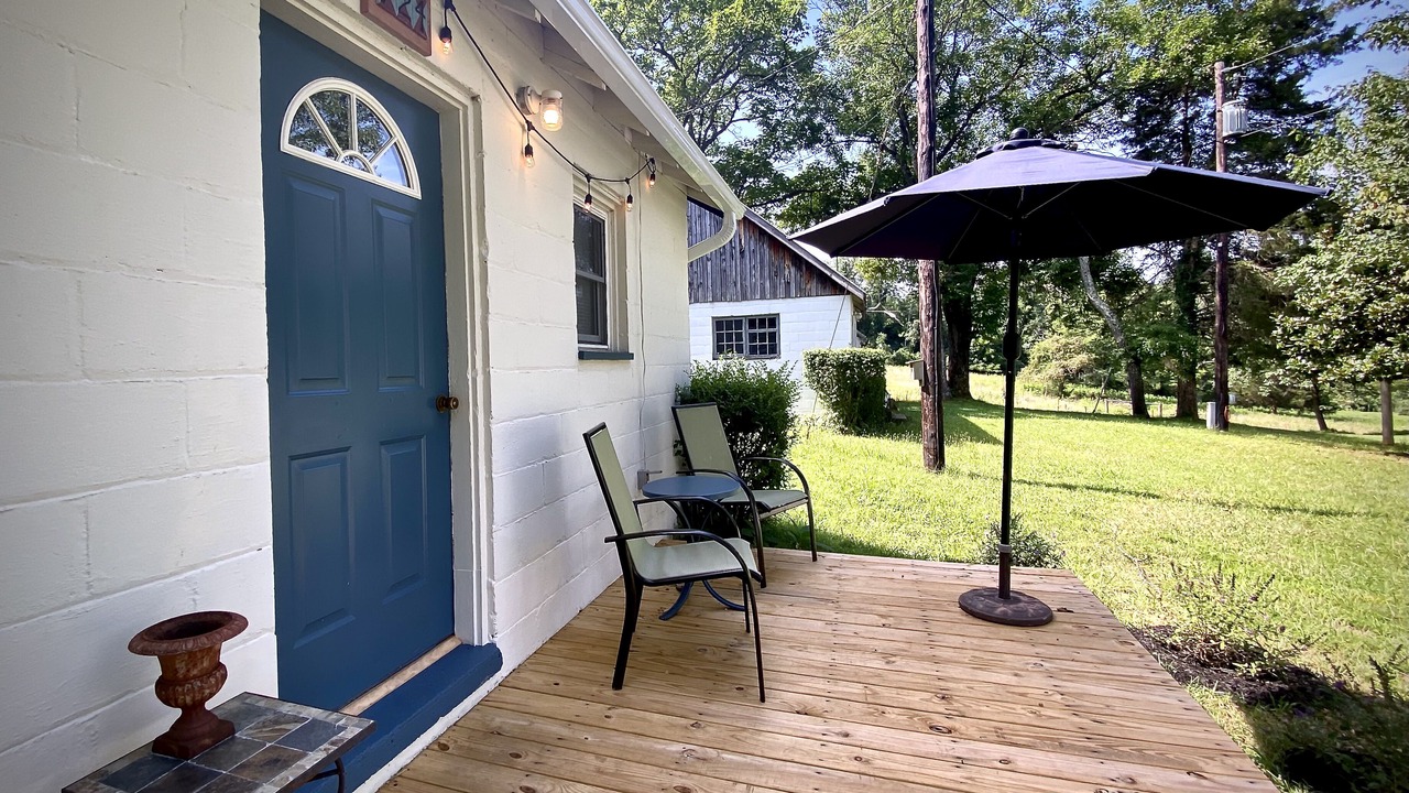 Photo of Patio Balcony in Bedford