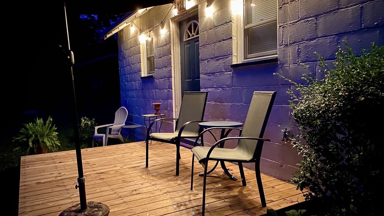 Photo of Patio Balcony in Bedford