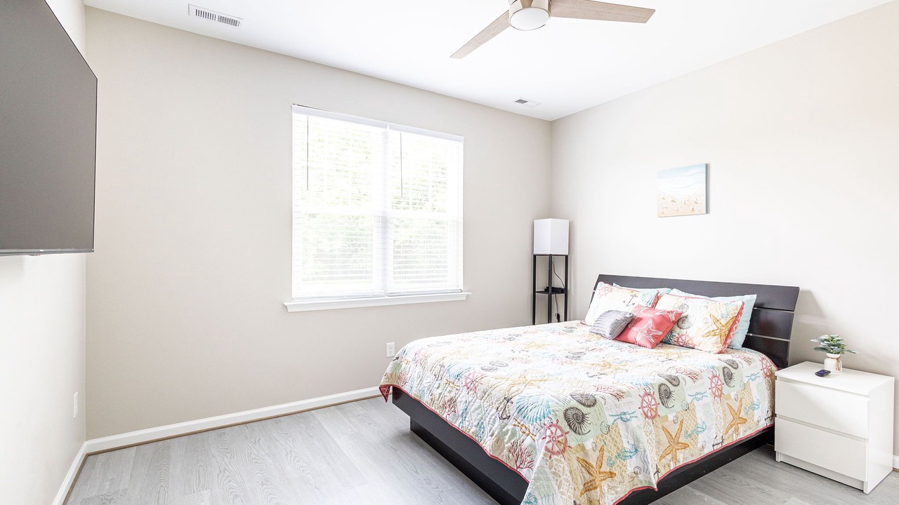 Photo of Bedroom in Reservoir