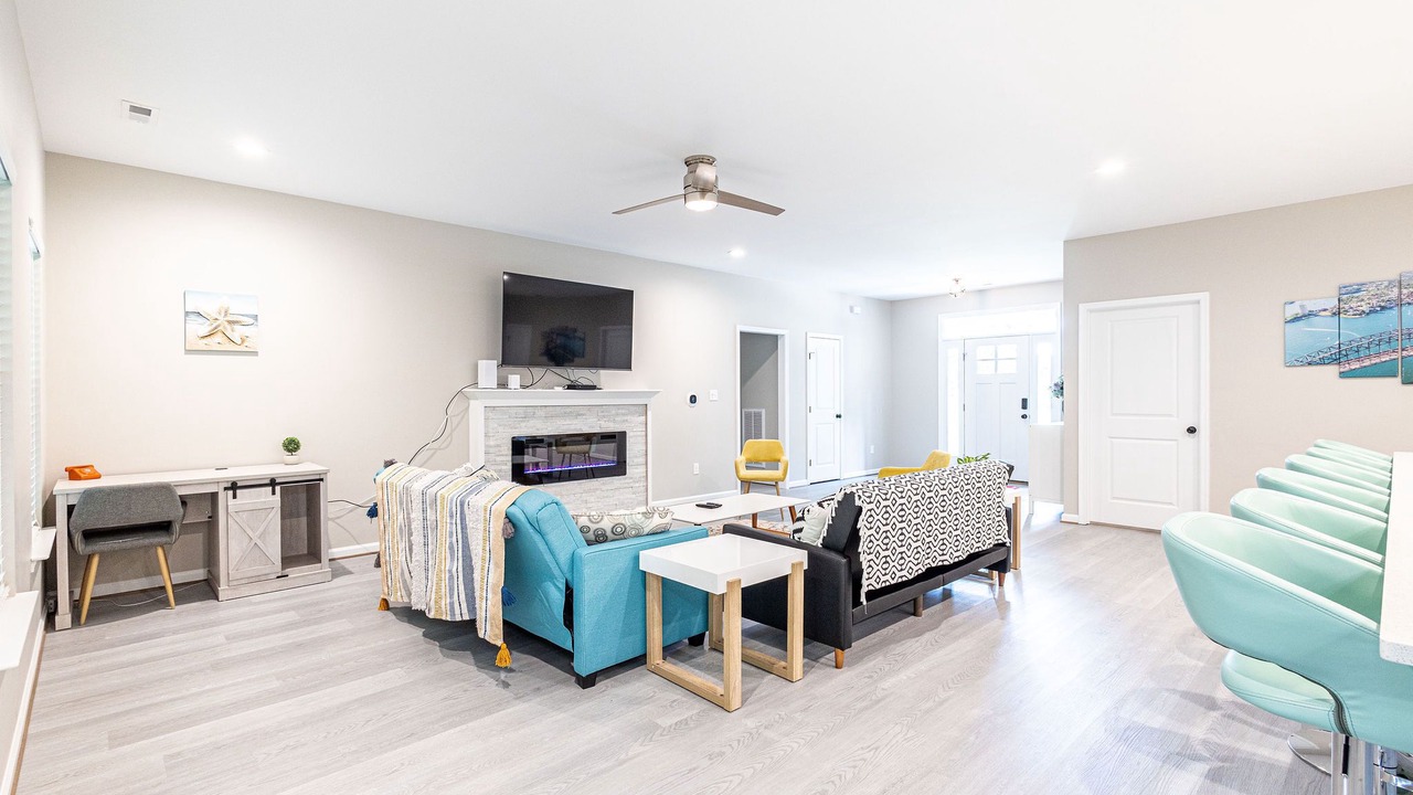 Photo of Livingroom in Reservoir