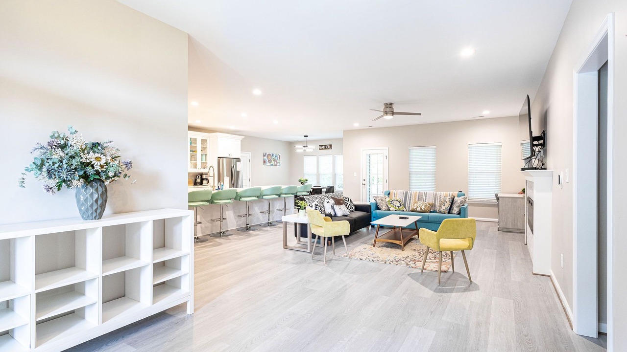 Photo of Livingroom in Reservoir