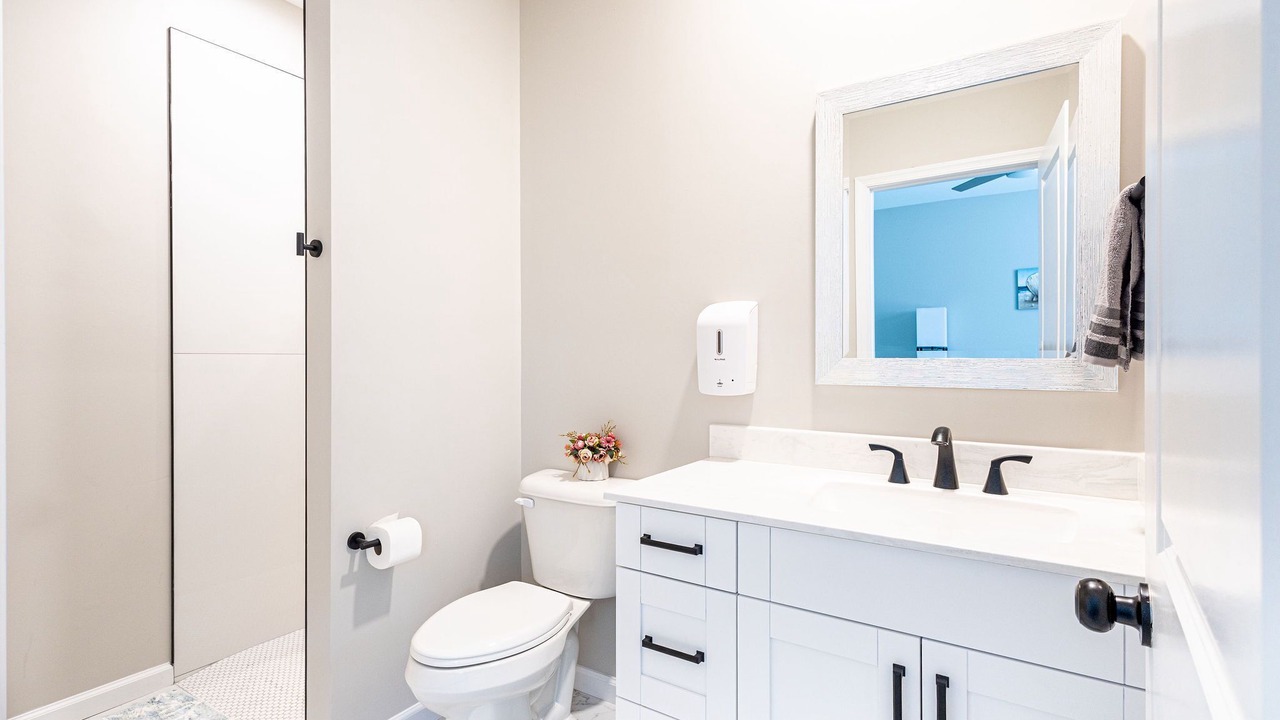 Photo of Bathroom in Reservoir