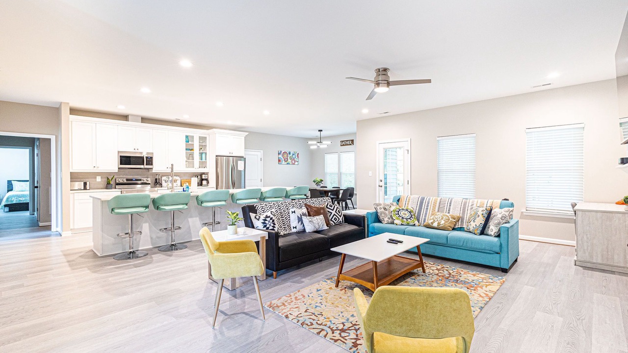 Photo of Livingroom in Reservoir