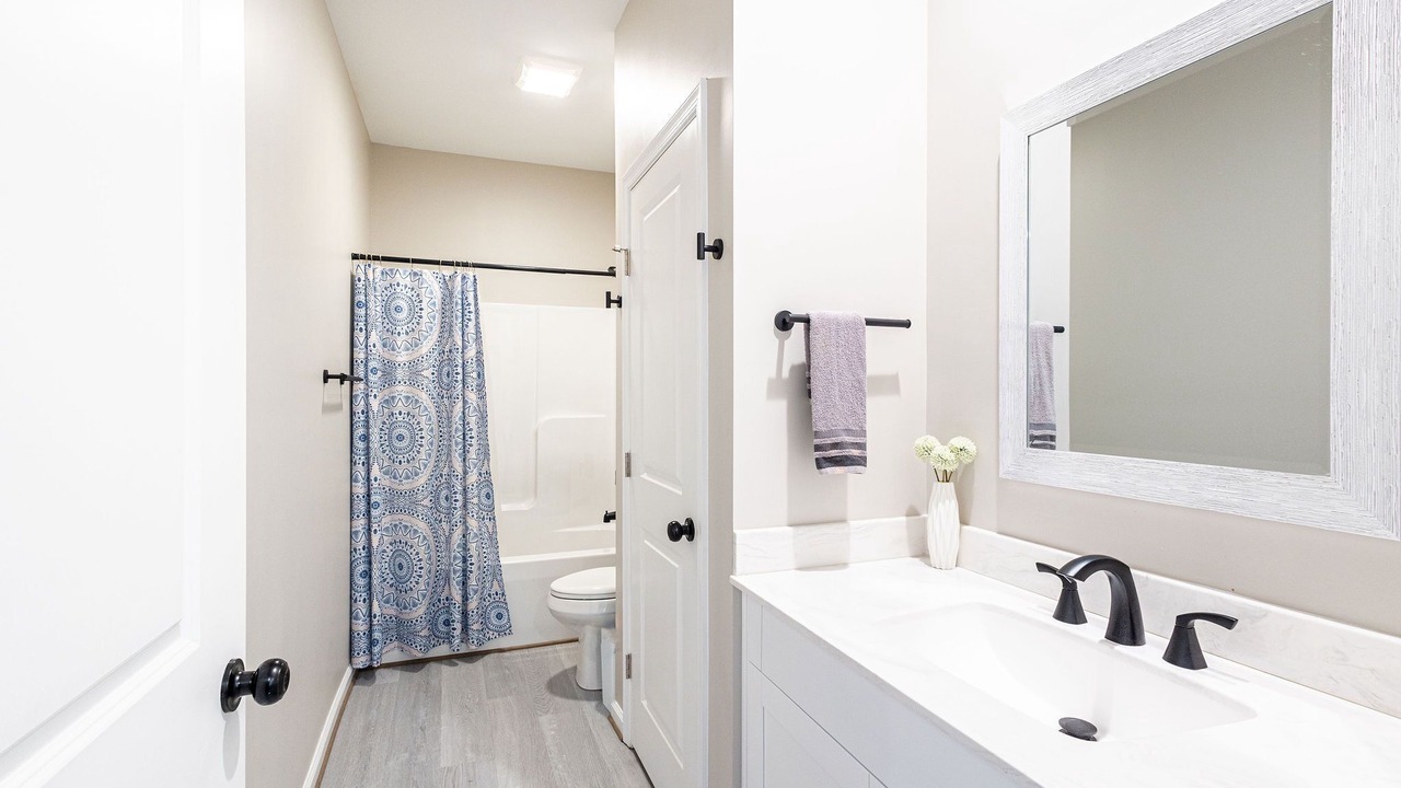 Photo of Bathroom in Reservoir