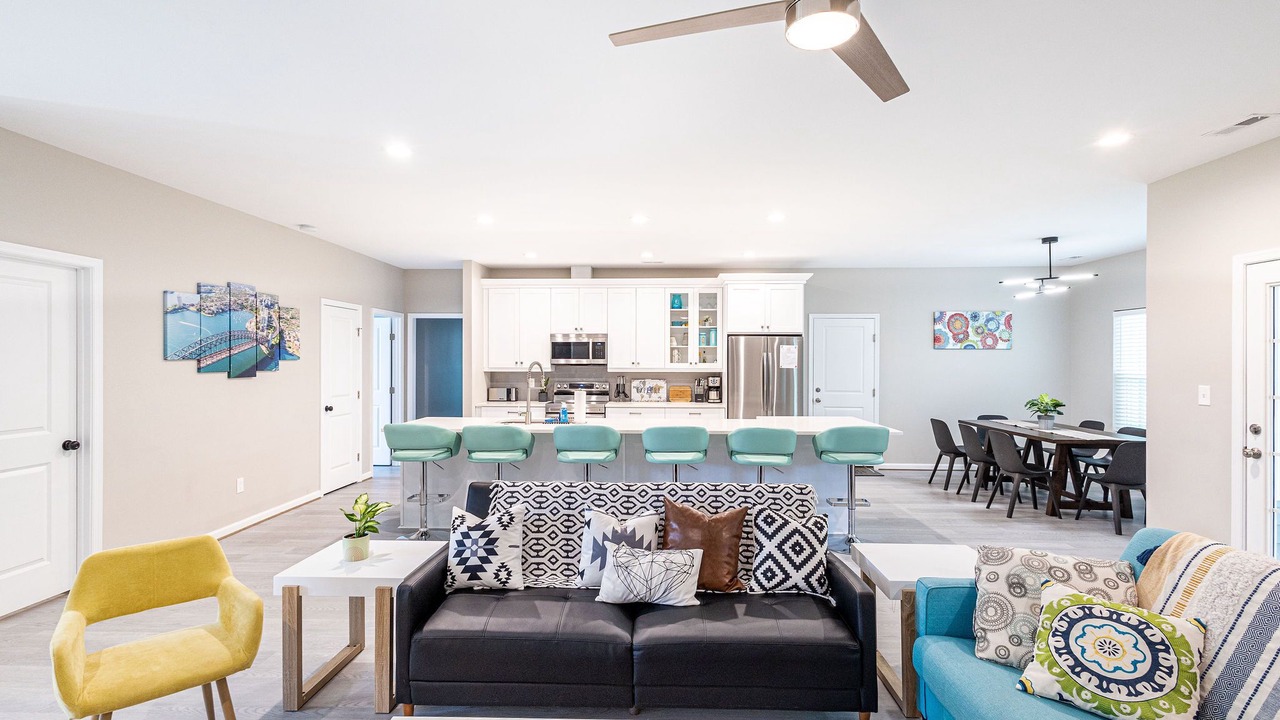 Photo of Livingroom in Reservoir
