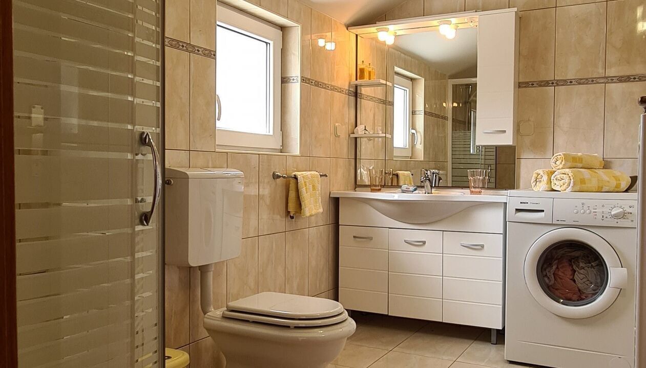 Photo of Bathroom in Vrboska