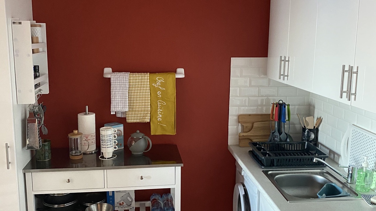 Photo of Kitchen in Damgan