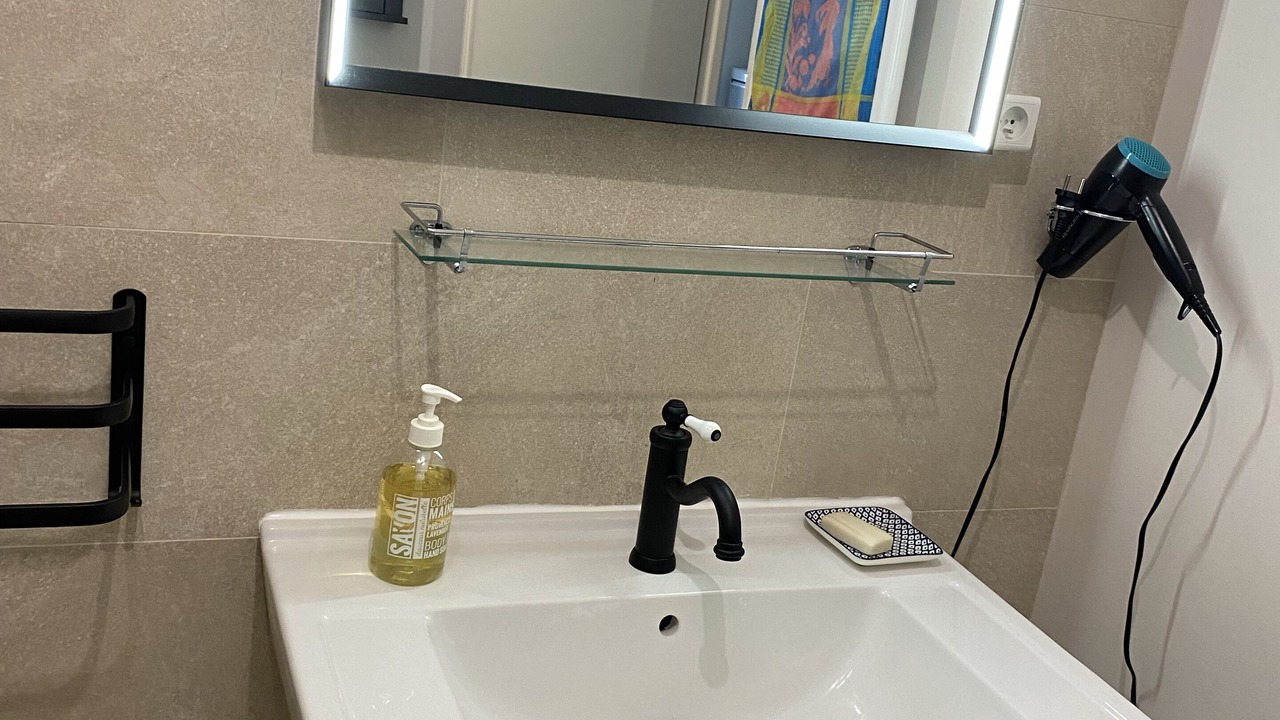 Photo of Bathroom in Damgan