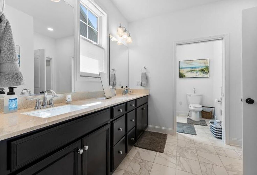 Photo of Bathroom in Saratoga Springs