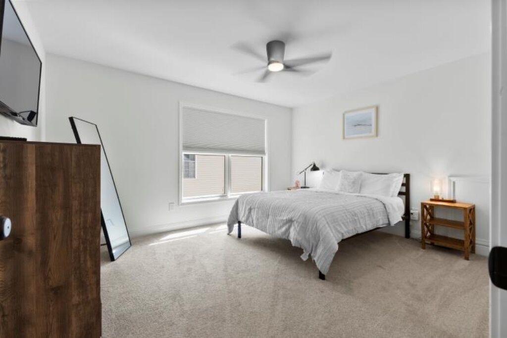 Photo of Bedroom in Saratoga Springs