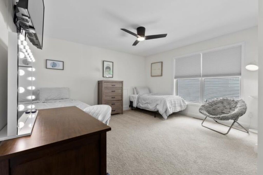 Photo of Bedroom in Saratoga Springs