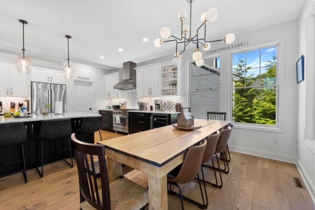 Photo of Kitchen in Saratoga Springs