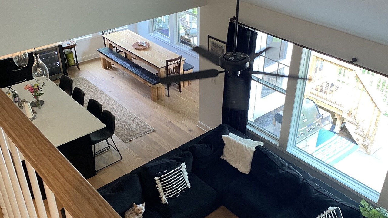 Photo of Bedroom in Saratoga Springs