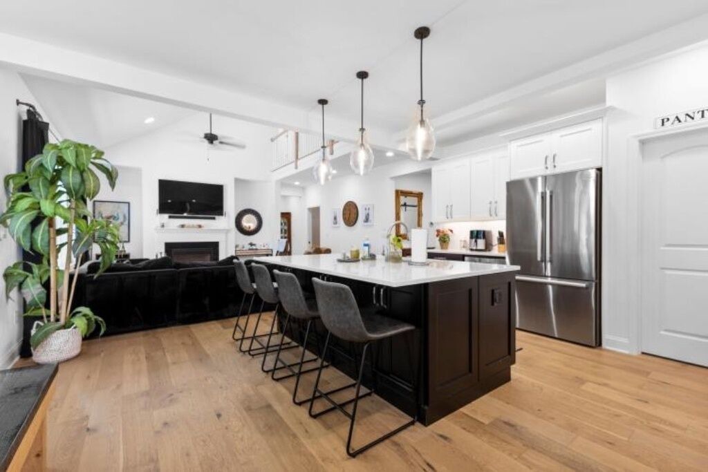 Photo of Kitchen in Saratoga Springs