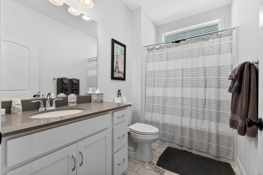 Photo of Bathroom in Saratoga Springs