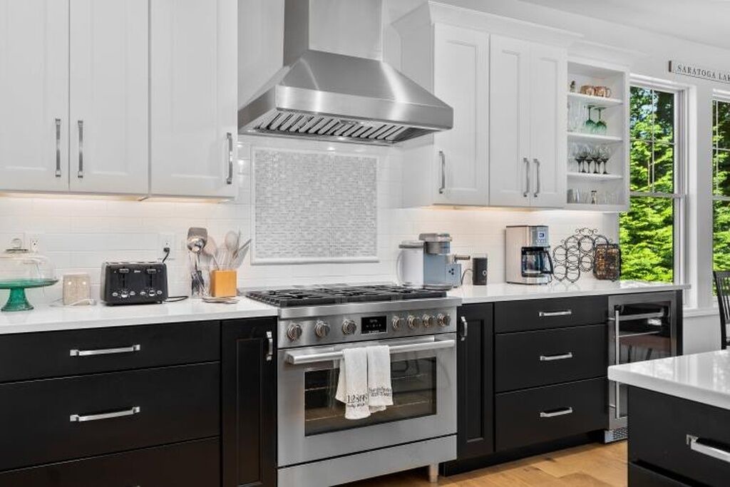 Photo of Kitchen in Saratoga Springs