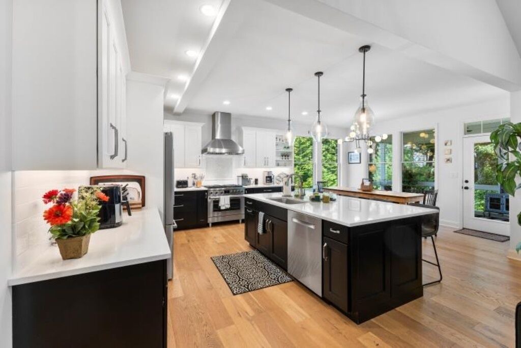 Photo of Kitchen in Saratoga Springs
