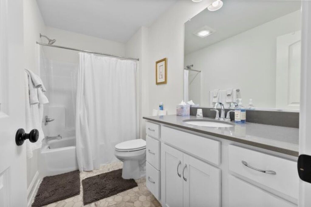 Photo of Bathroom in Saratoga Springs